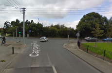 Gardaí still at scene of Cappagh Road standoff