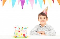 Celebration? - fear of 'birthday marathon' creates dread in parents