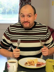 Irishman reported missing in France