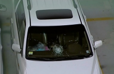 Insult to Red Sox injury as home run smashes fan's car windscreen