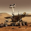 NASA's Mars rover Opportunity breaks off-world driving record