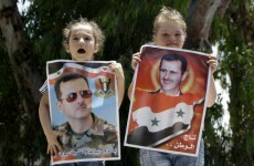 Syrian leader blames unrest on "saboteurs"