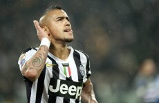 Reports in Chile that Arturo Vidal has 'verbal agreement' to join Man Utd