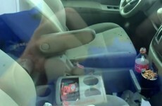 This filthy car will make you feel really good about the state of your car