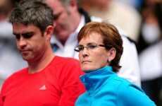 I can’t watch Andy play live admits Murray’s mother
