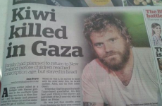 NZ paper uses photo of Jackass star Ryan Dunn in place of dead Israeli soldier
