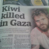 NZ paper uses photo of Jackass star Ryan Dunn in place of dead Israeli soldier