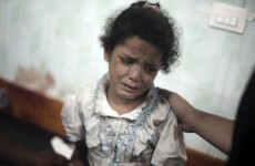 Early morning shelling kills 16 at UN school shelter in Gaza
