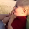This little boy saw an iPad for the first time and absolutely lost his life