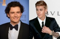 Orlando Bloom tried to punch Justin Bieber in a restaurant... it's The Dredge