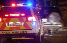 Man steals car in Roscommon, drives wrong way in chase, is arrested in Dublin