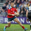 Zebo invites the pressure ahead of new senior role with Munster