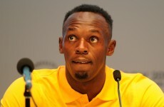 Bolt denies reports he called Glasgow 2014 'a bit s**t'