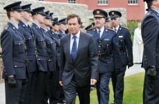 How has Alan Shatter gone from Department of Justice to High Court?