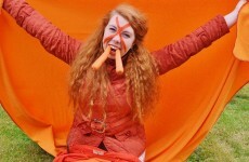 Ed Sheeran fans are literally turning orange to win tickets to his 2fm gig