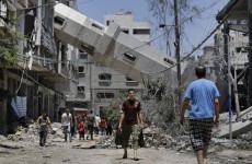 Israel announces limited 'humanitarian' ceasefire