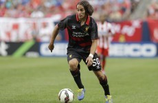 Have you heard the story about Liverpool new boy Markovic giving up his first class seat?