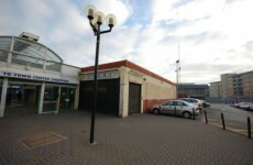 Ballymun Shopping Centre is going to be demolished soon