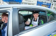 A pony, Blaas, selfies and shopping: The best of today's action in the Munster Race