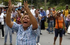 In Pictures: Riots leave at least three dead in Venezuelan prisons