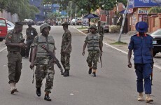 10-year-old girl 'strapped with explosives' arrested in Nigeria