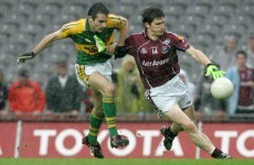 Recall the Meehan and Cooper masterclass when Galway and Kerry met back in 2008