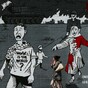 Have you seen the mural about the Gaza conflict painted on the Falls Road?