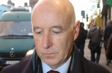 Anthony Lyons to spend 18 months in prison