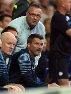 Roy Keane sees Villa beaten by Paul Cook's buoyant Chesterfield