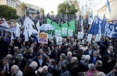 Argentina burns bondholders for the second time in 13 years