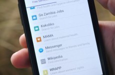 Facebook's latest app is offering developing countries free access to Wikipedia and Google