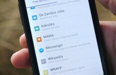 Facebook's latest app is offering developing countries free access to Wikipedia and Google