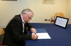 Book of condolence for Gaza victims to be opened tomorrow in Dublin