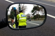 Drivers caught speeding today will get more penalty points under new rules
