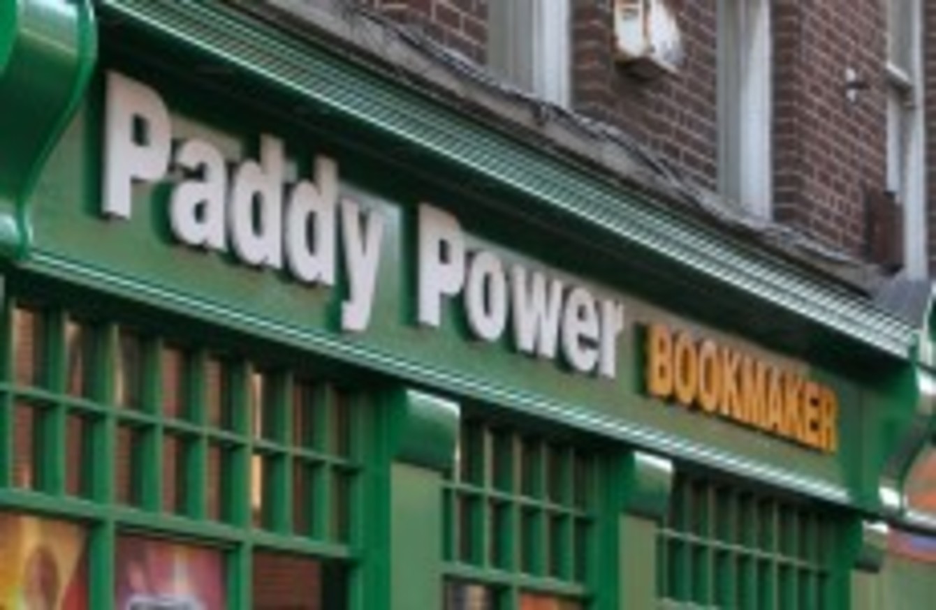 paddy-power-owner-betting-shop-revenue-rebounds-bbc-news