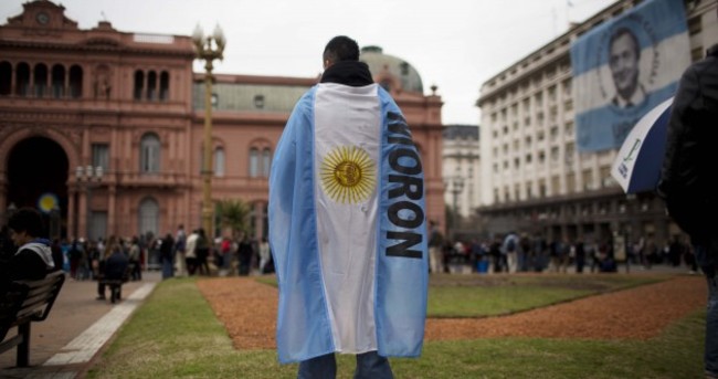 Argentina just burned its bondholders - could we have done the same?