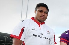 Ulster's Nick Williams facing battle to be fit for new season