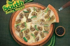 Domino's adds spicy banana pizza to its menus in India
