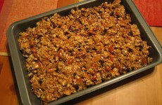 The homemade energy bars recipe you should try this week