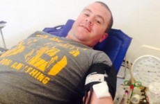 Cork man starts 'Bloodnominations' after best friend's cancer diagnosis