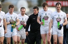 3 changes for Kildare team to take on unchanged Monaghan next Saturday night