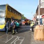 Man seriously injured after being 'pushed into bus' at Aston Quay