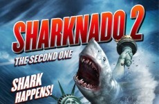 7 reasons why you should be watching Sharknado 2 right now