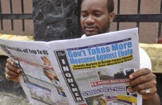 Quarantines declared in Nigeria over spread of deadly Ebola virus