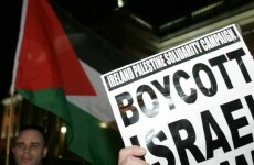 Galway town leads the way on Israeli boycott
