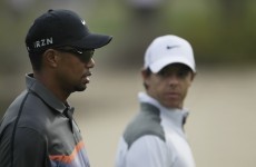 'You need goals', but McIlroy just aiming for fourth major while Tiger chases Jack