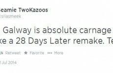 The absolute grimmest tweets from this year's Galway Races