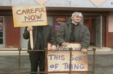 Which Father Ted Character Are You?