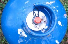 Calor gas isn't happy with another company using its bottles