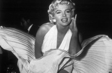 Monroe's legendary Seven Year Itch dress sells for €3.2m